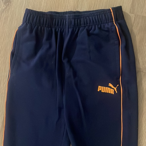 Youth Puma Joggers - Picture 3 of 5